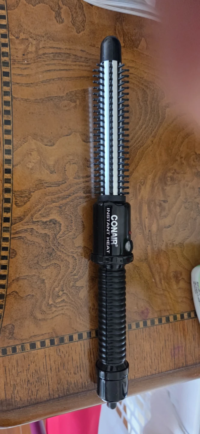 Conair Instant Heat Styling Brush - photo 2