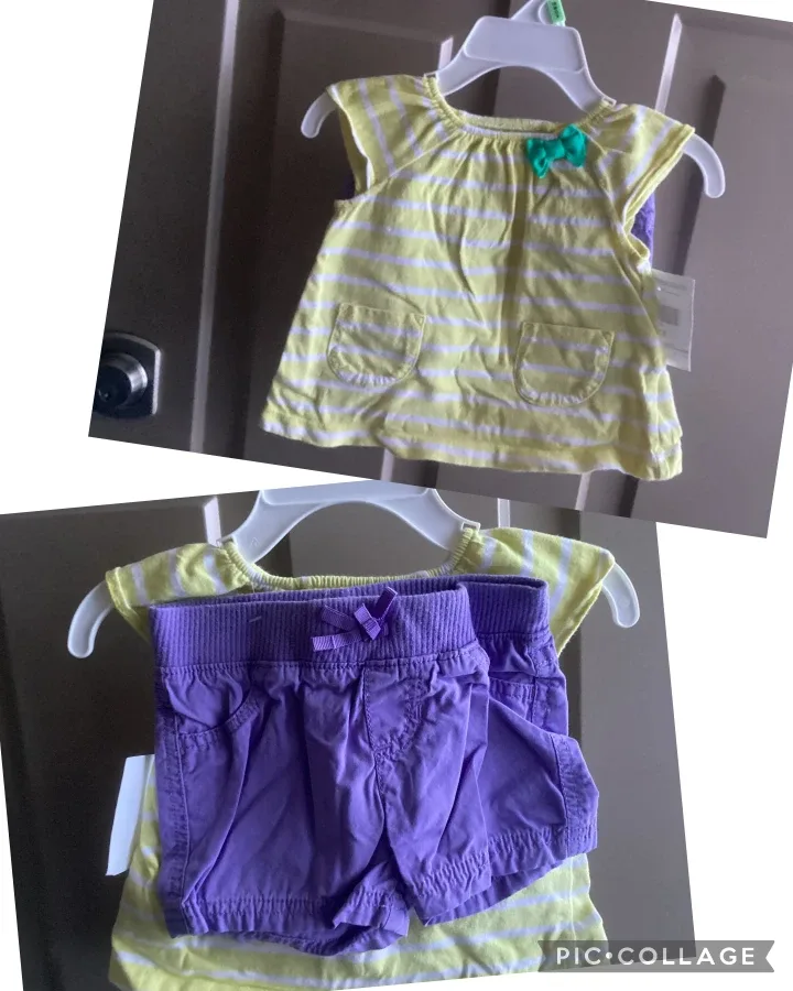 Girls sz 12 months outfits image indicator(4)