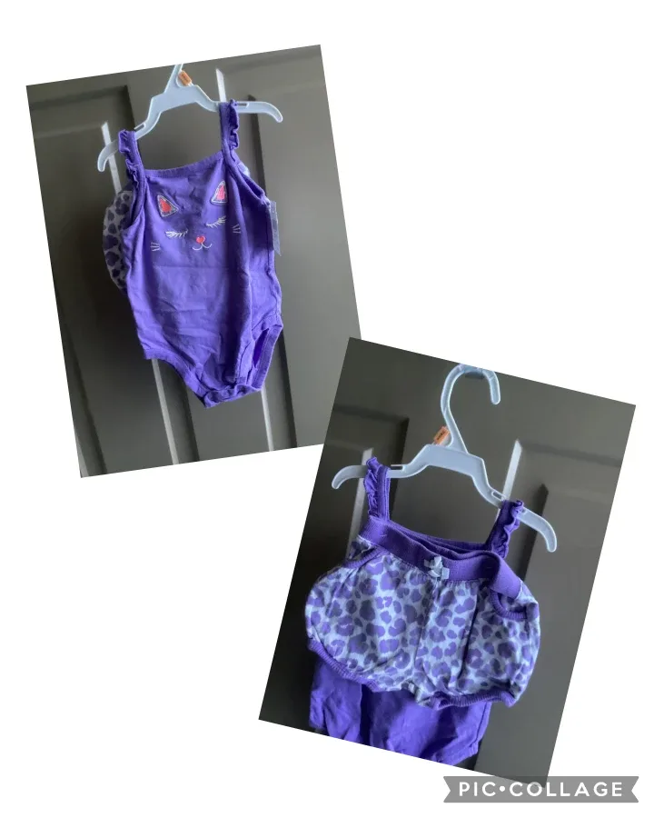 Girls sz 12 months outfits image indicator(5)