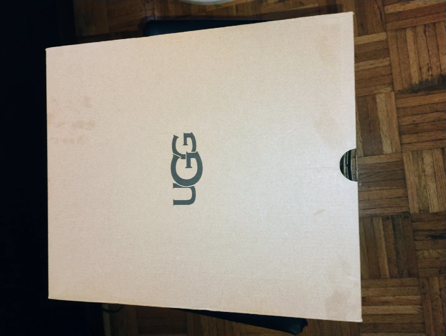 UGG Women's Hiker Boot, size 9 image indicator(10)