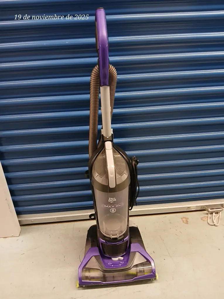 Vacuum cleaner image indicator(9)