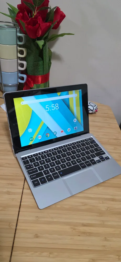 Compaq 2-in-1 Tablet/Laptop image indicator(3)