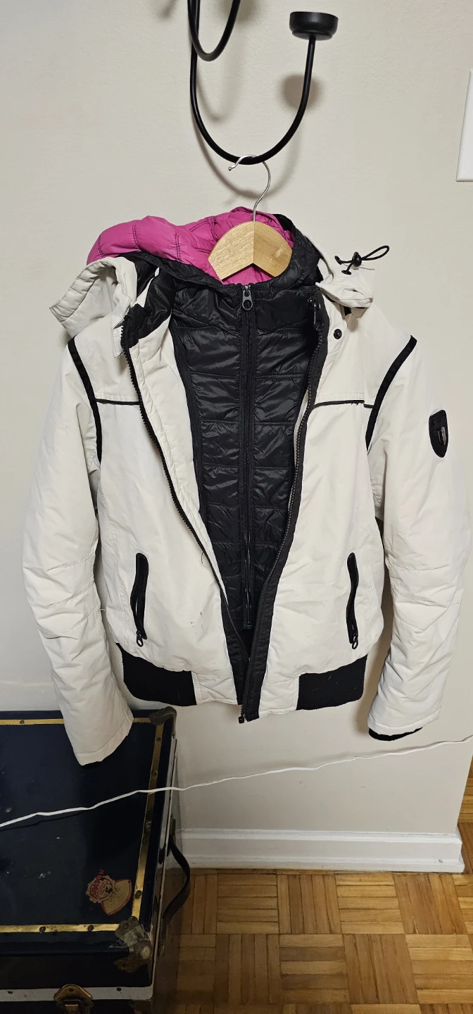 Point Zero Collection Winter Jacket - Size M - photo 5