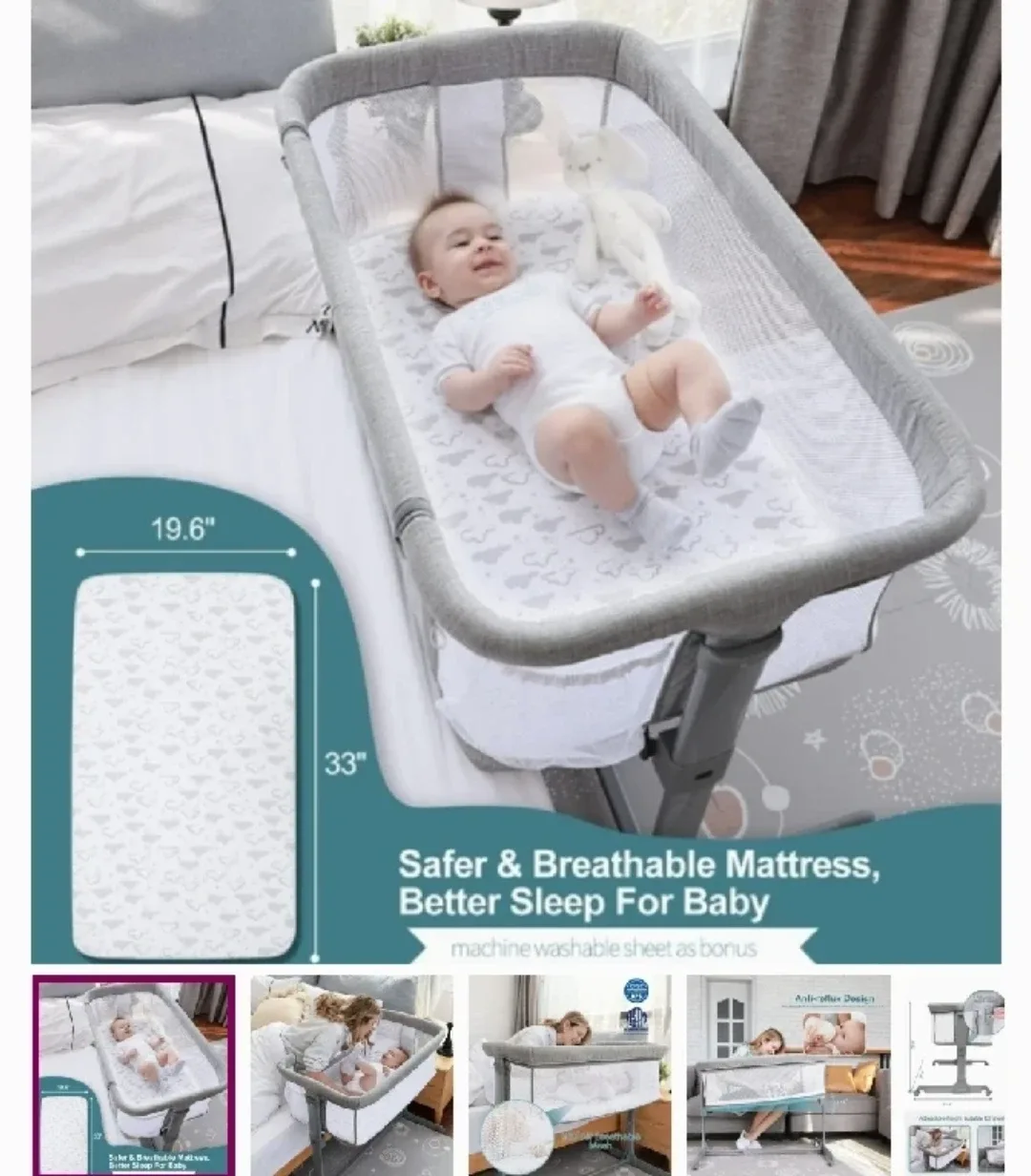 Baby Bassinet image indicator(3)