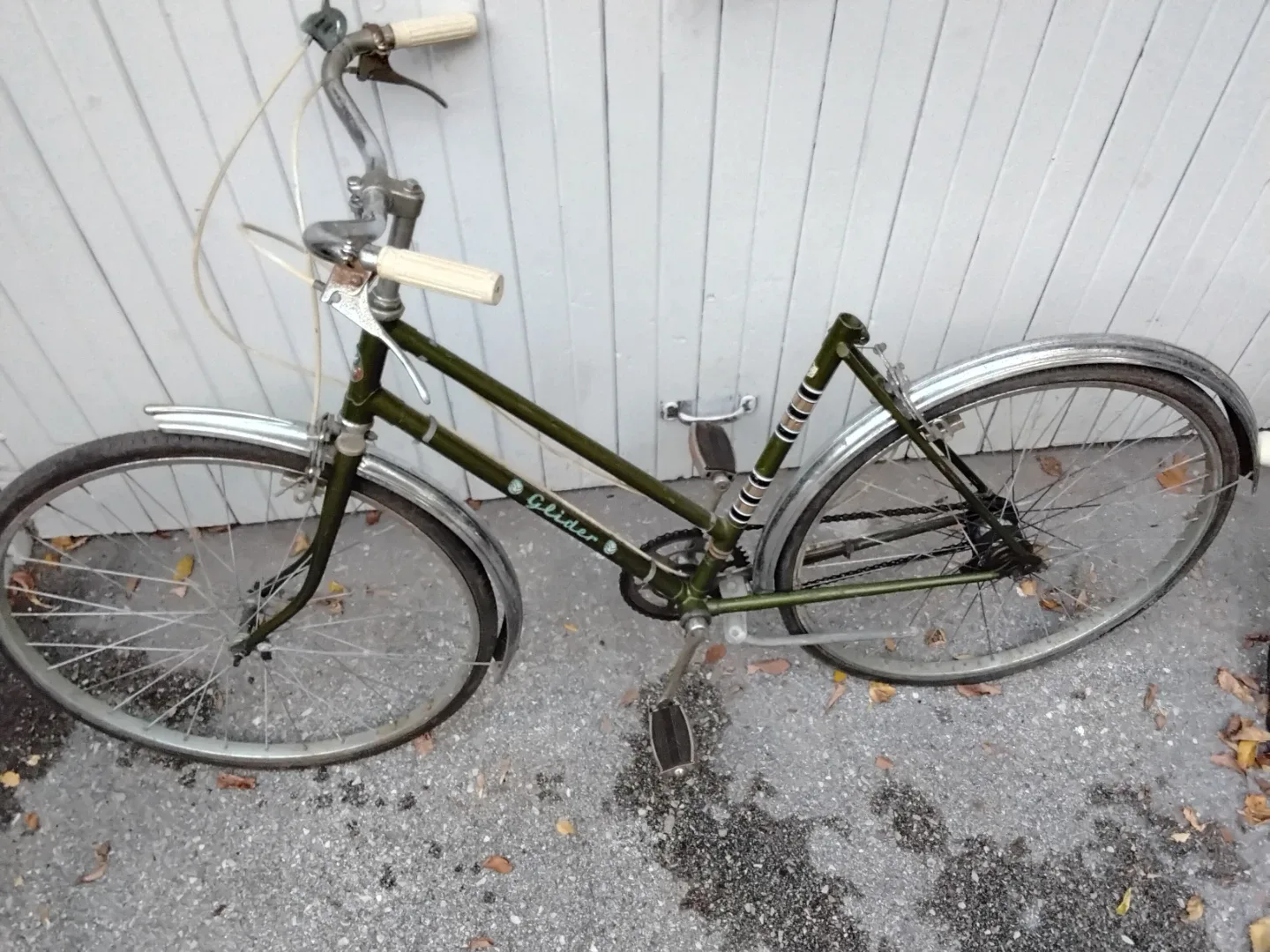 🚵‍♂️ Vintage 1970's Tru-line Eaton's Glider Bicycle 🚵‍♂️
