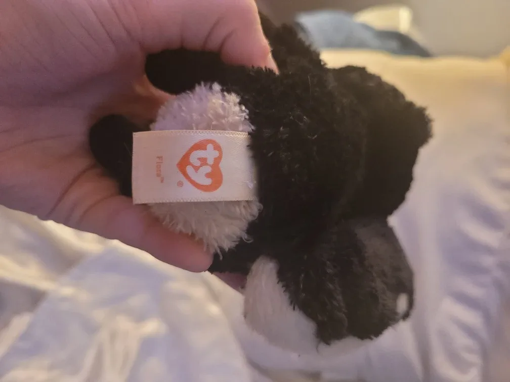 Ty Beanie Boos 'Pina' Plush Toy image indicator(2)