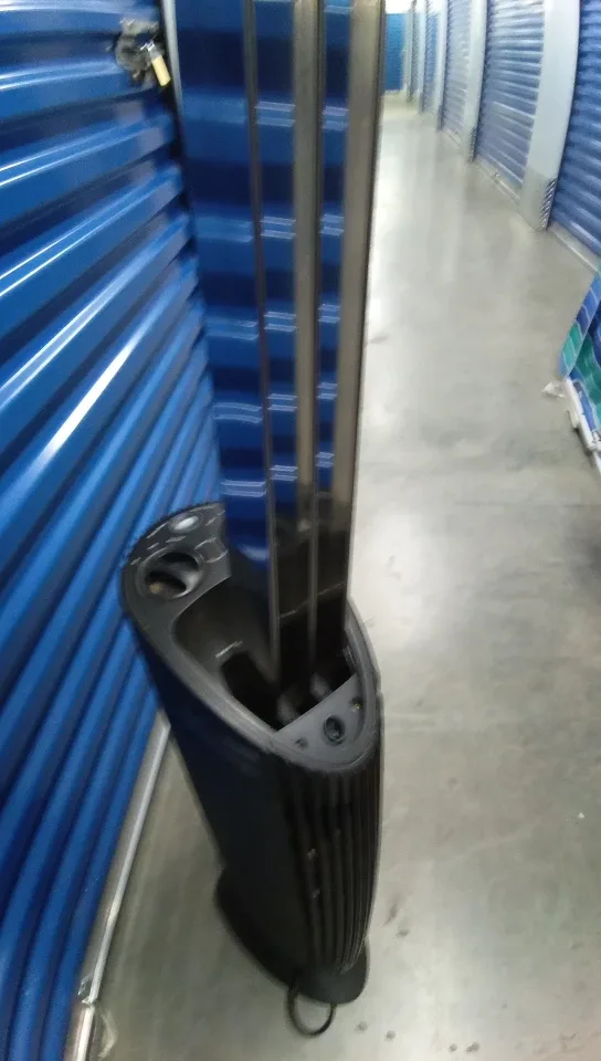 Sharper Image Ionic Professional Oscillating Air Purifier image indicator(2)