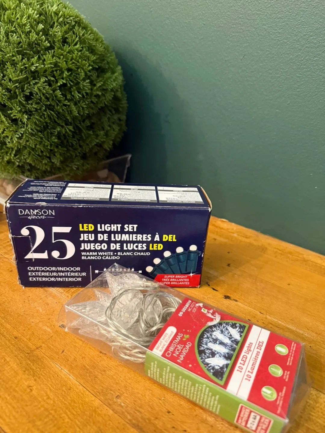 Danson Decor LED Light Set - 25 Lights