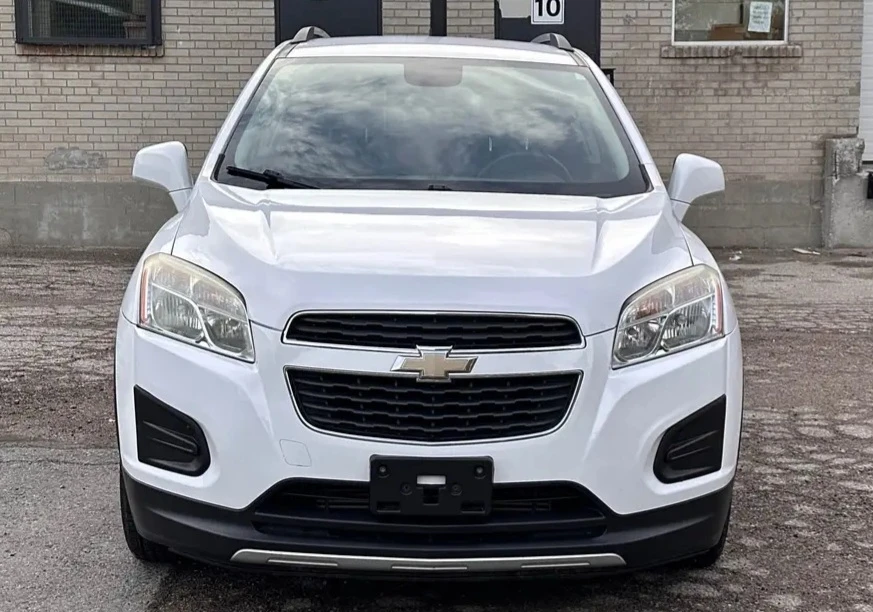 2014 Chevrolet Trax LT - White SUV - photo 3