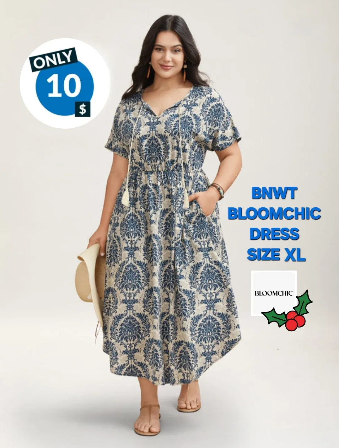 Beautiful Bloomchic Dress