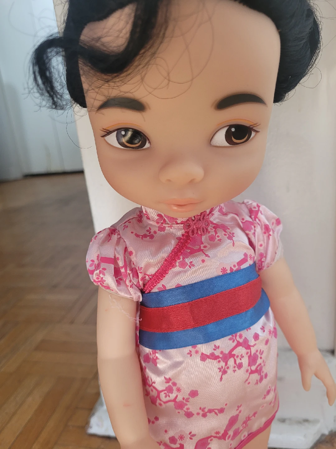 Disney Mulan Animators' Collection Doll (baby)