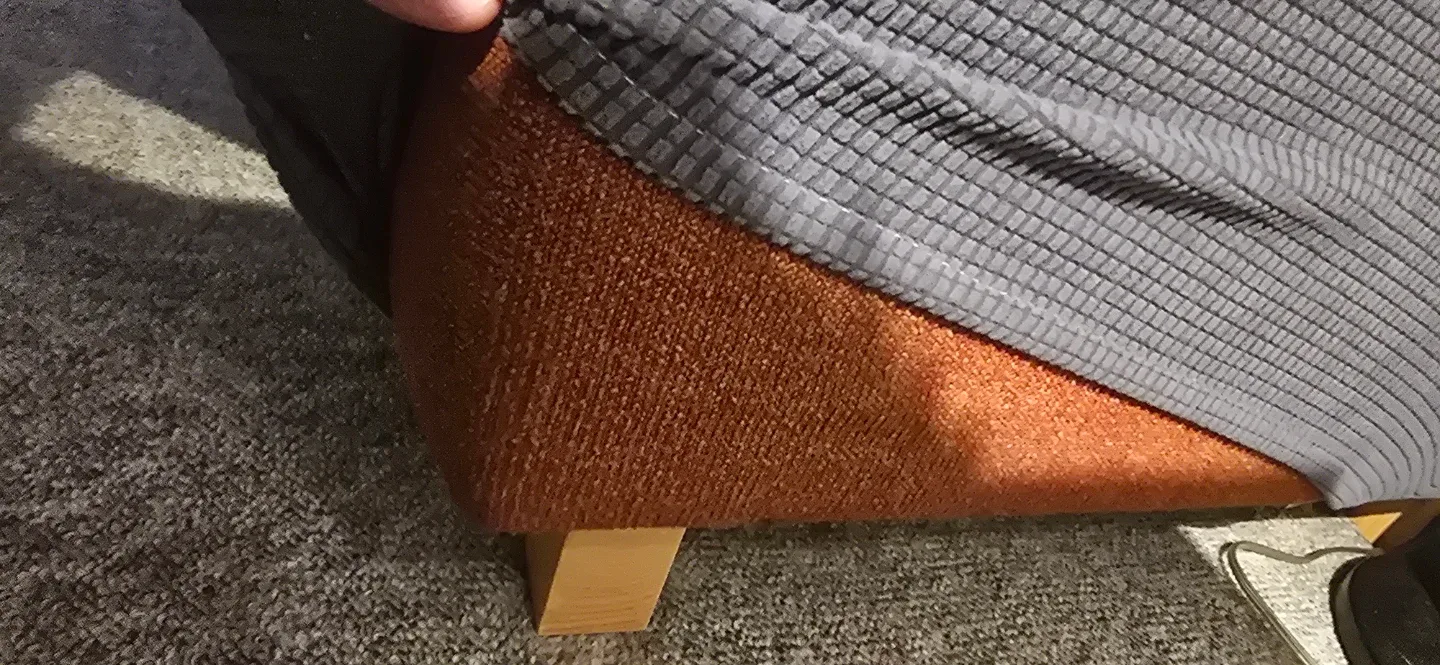 Sofa with Cover Cushion image indicator(2)