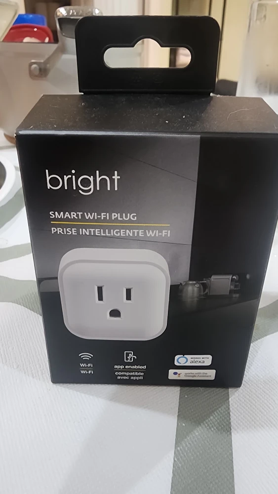 Globe Bright Smart Wi-Fi Plug