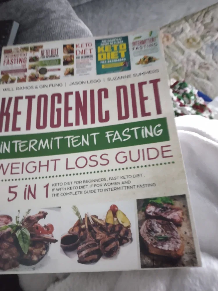 Ketogenic diet book
