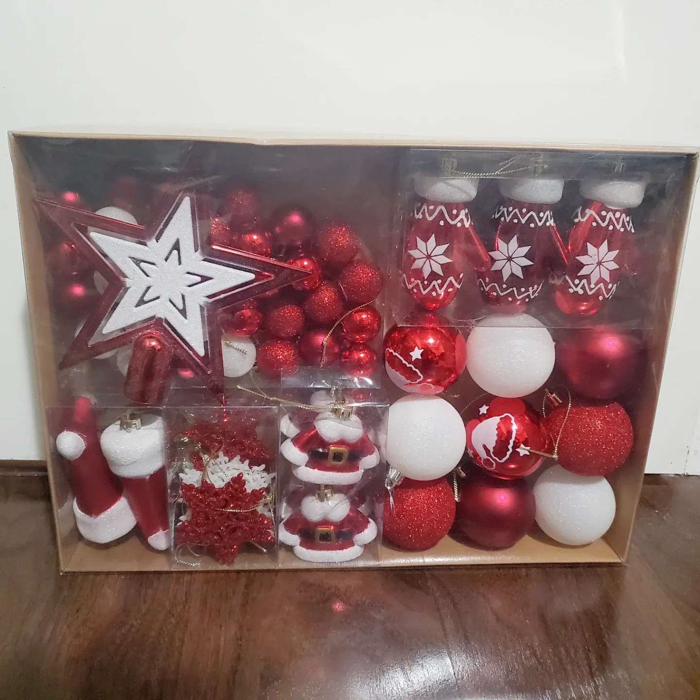 Christmas Tree Ornaments (AVAILABLE) image indicator(6)