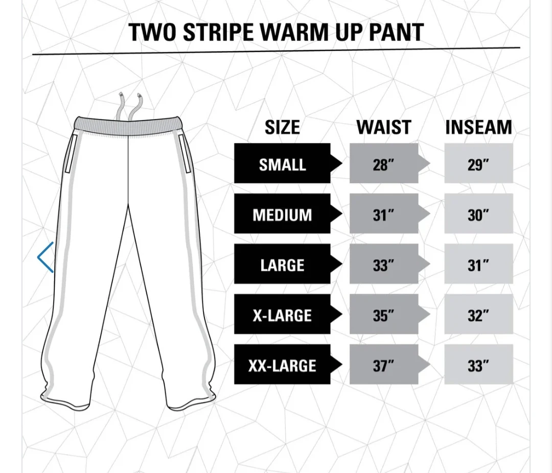 Toronto Maple Leafs XXL Warm Up Pants - New - photo 4
