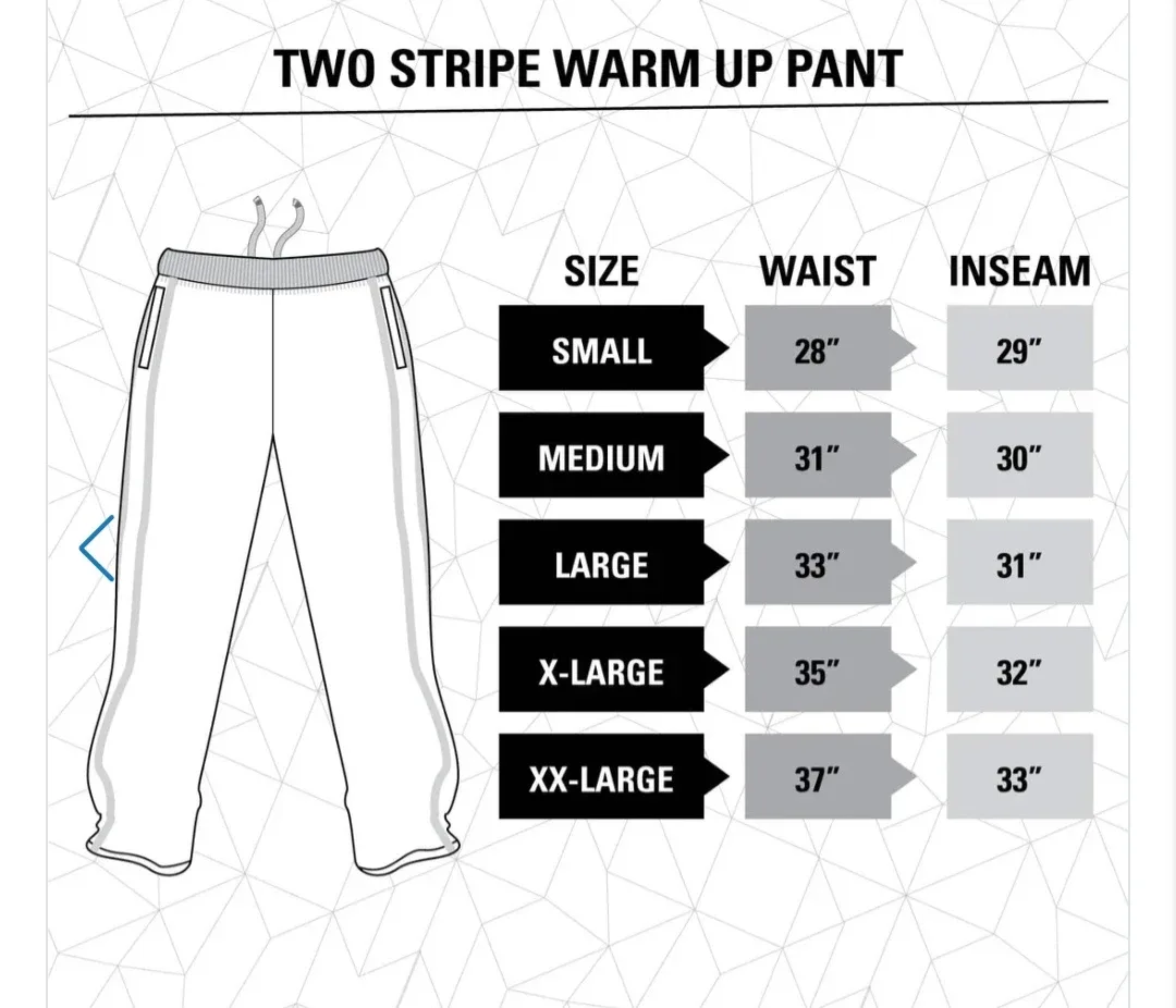 Toronto Maple Leafs XXL Warm Up Pants - New image indicator(4)