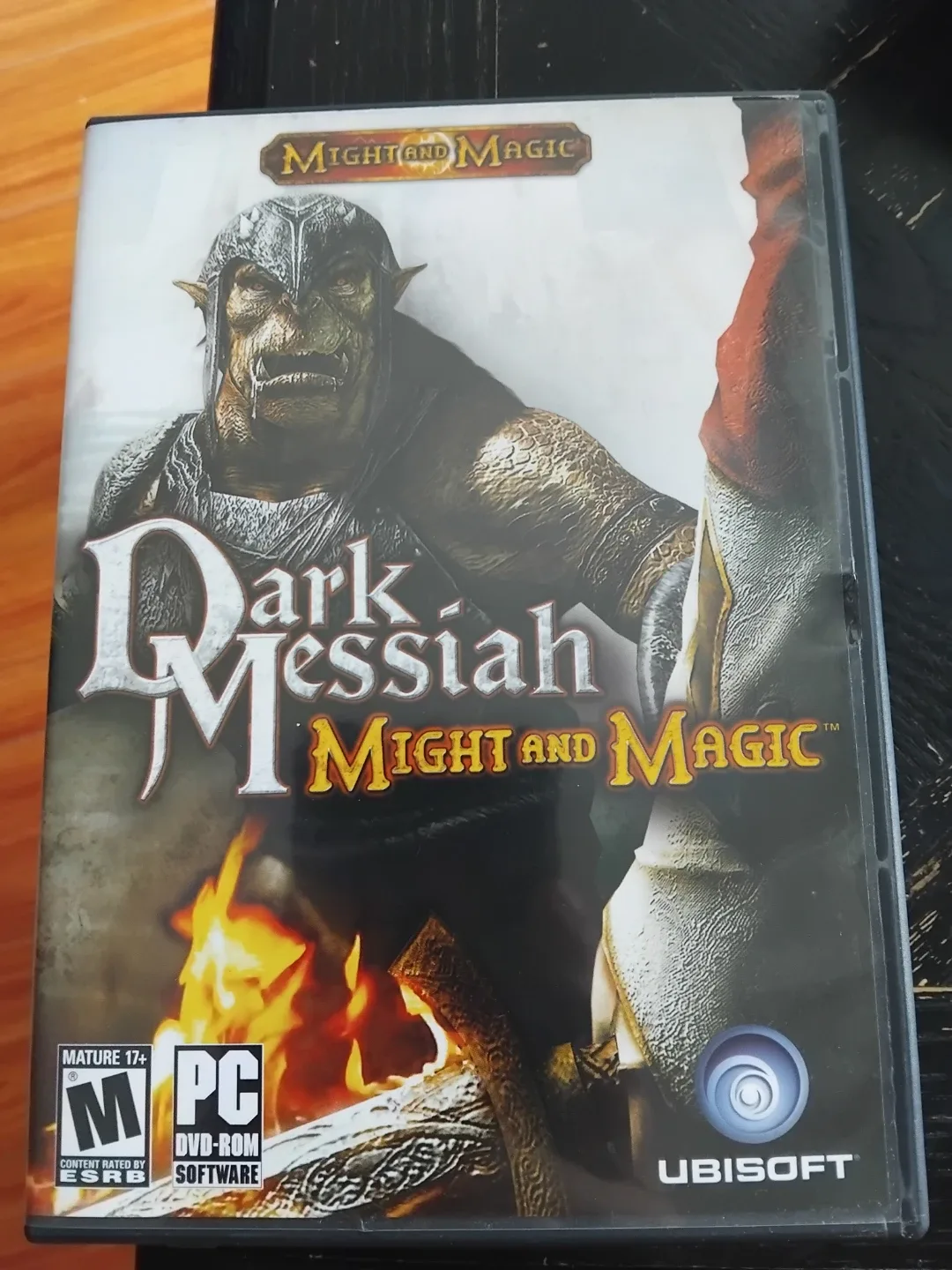 Dark Messiah of Might and Magic PC Game thumbnail
