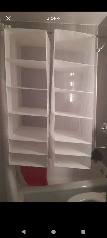 IKEA SKUBB Hanging Organizer -