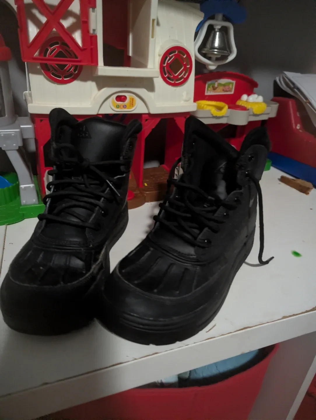 Nike ACG Black Winter High-Top Boots image indicator(3)