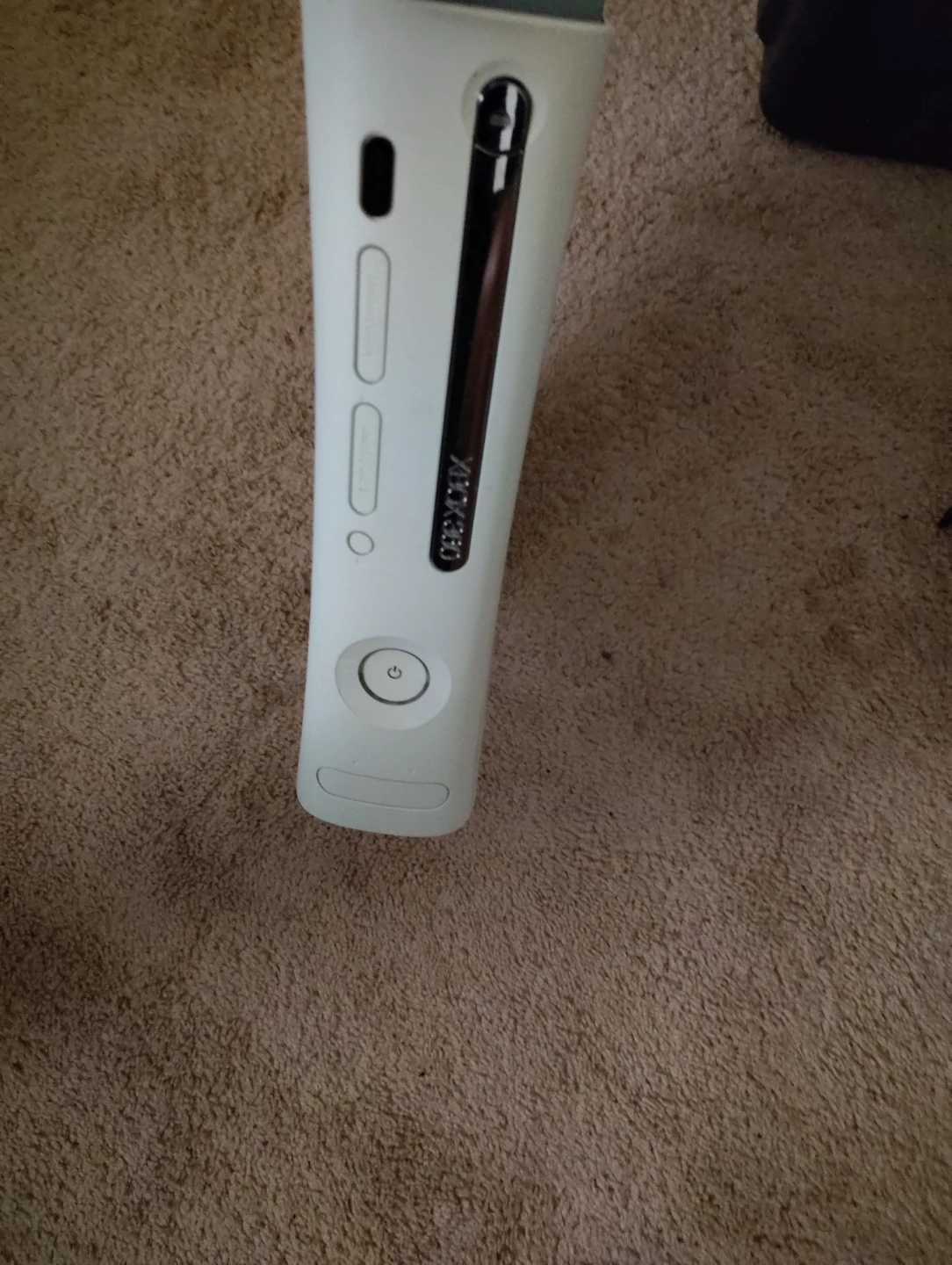 Xbox 360 with rrod