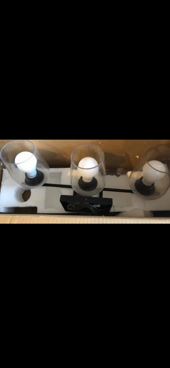 Variety of Chandeliers