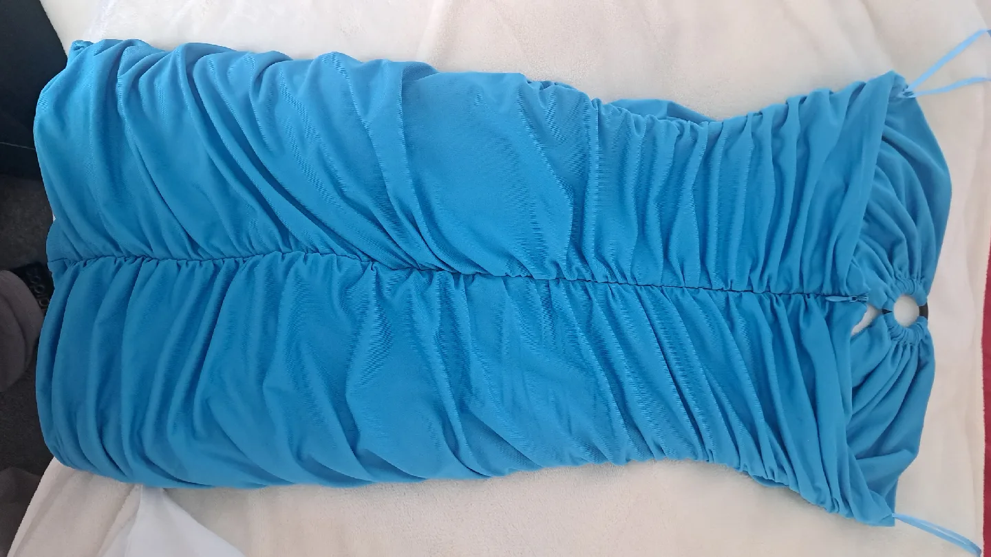 Blue Dress - Size Small image indicator(5)