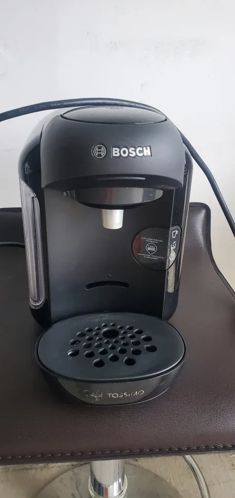 Bosch Tassimo Coffee Machine