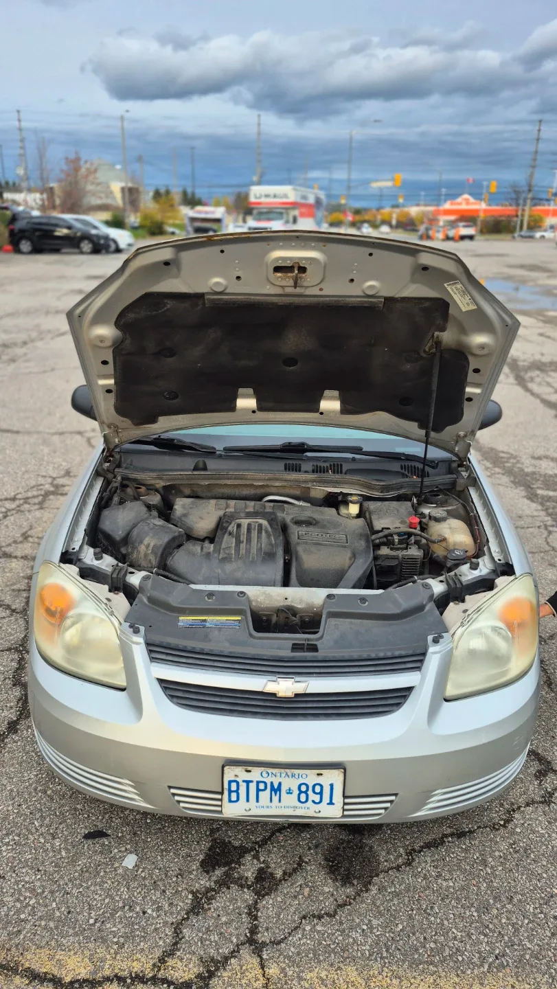 Chevrolet Cobalt 2007 image indicator(4)