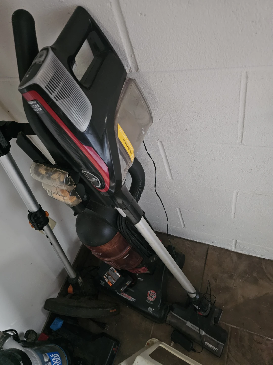 hoover vacuum with turbo