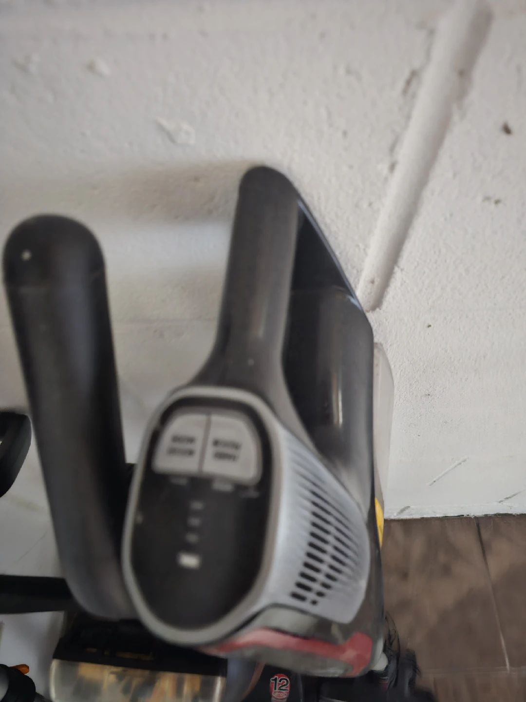 hoover vacuum with turbo - photo 2