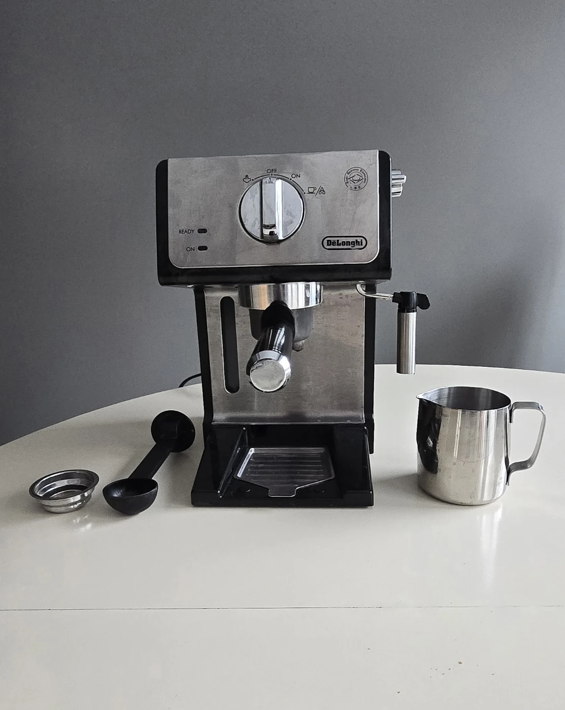 DeLonghi Espresso Machine