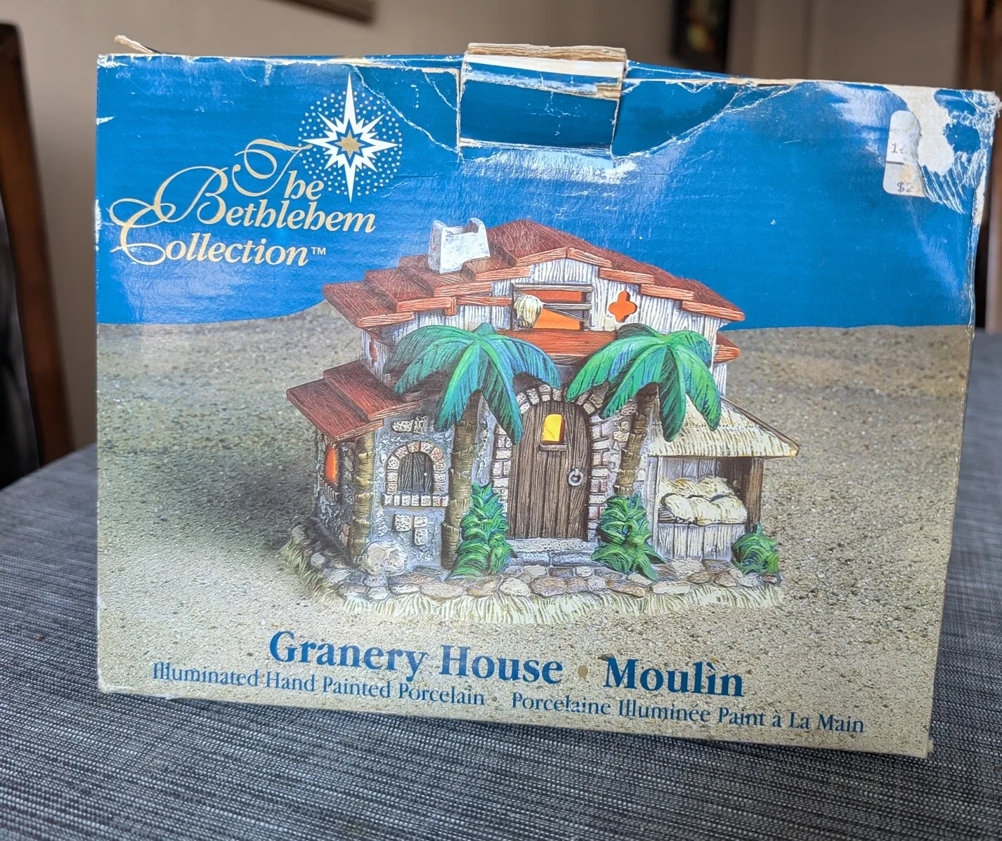 Bethlehem Collection Granery House Moulin image indicator(3)