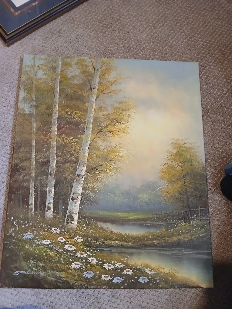 Assorted Paintings image indicator(6)