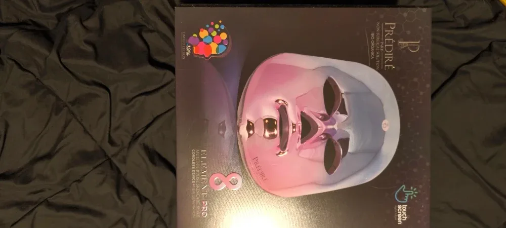 PREDIRE 8 Element Pro LED Face Mask - Limited Edition image indicator(10)