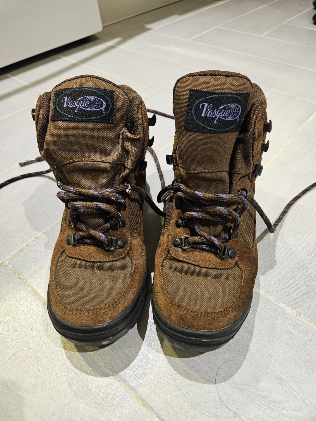 Women's Vasgue brown boots