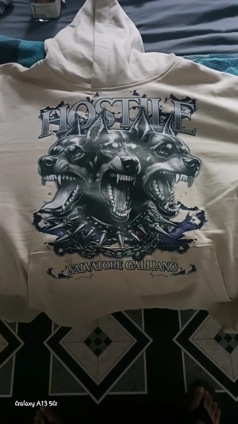 Salvatore Galliano Hoodie image indicator(3)