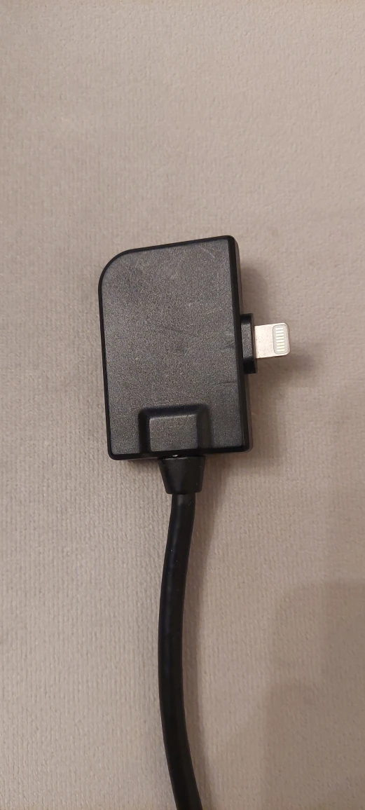 Audi Music Interface Adapter Cable - iPhone/iPod - photo 5
