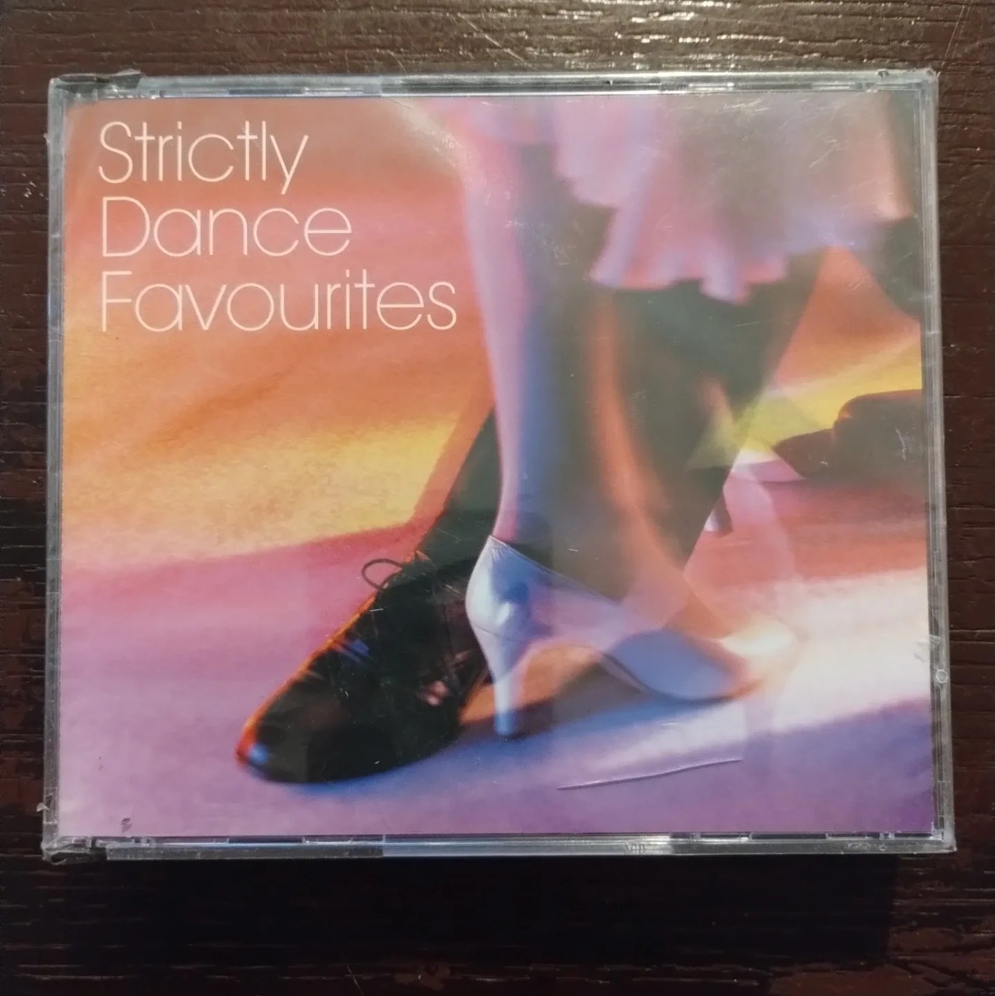 Strictly Dance Favourites CD