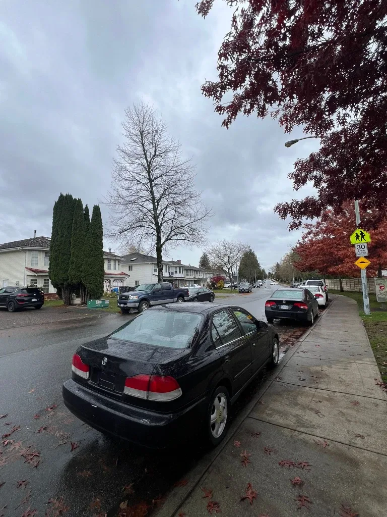 Acura El Black Sedan 1999 image indicator(2)