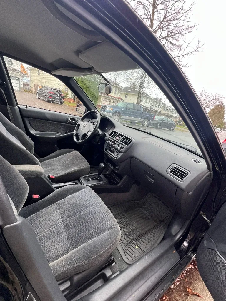 Acura El Black Sedan 1999 image indicator(5)