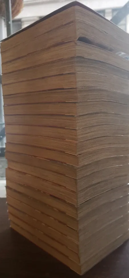 Rave Master Manga Volumes by Hiro Mashima image indicator(2)