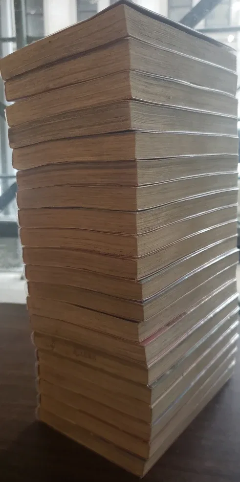 Rave Master Manga Volumes by Hiro Mashima image indicator(3)