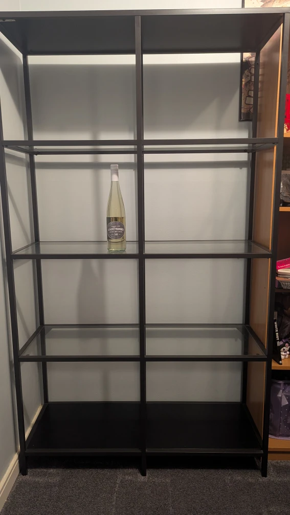 Ikea Vittsjo Shelf - photo 2