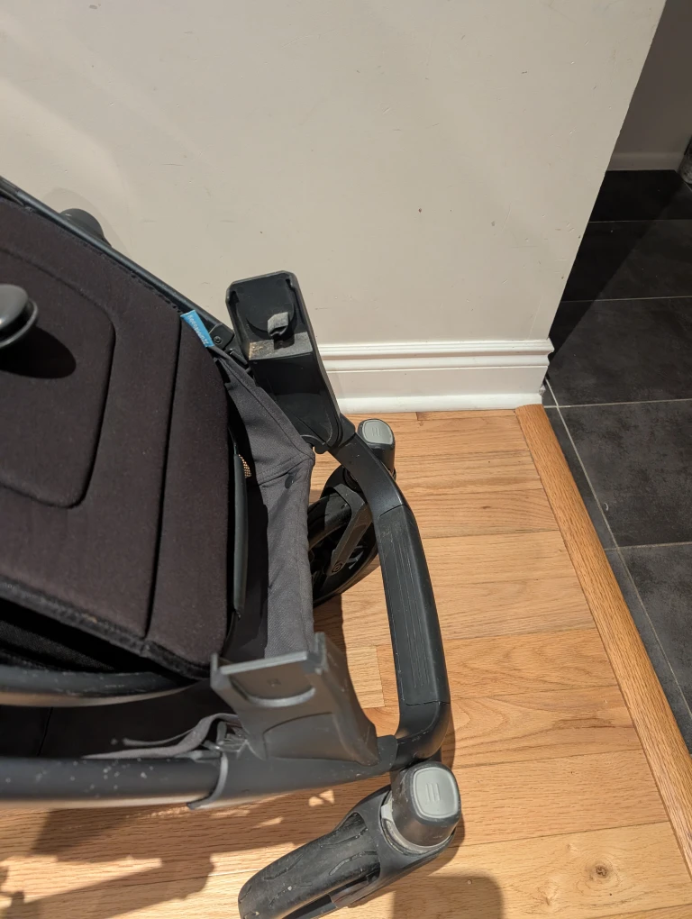 UPPAbaby Vista Stroller - Black - photo 5