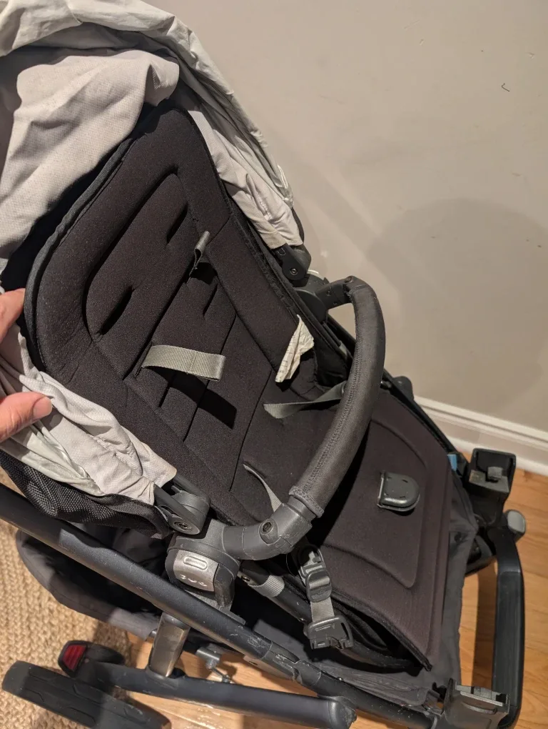 UPPAbaby Vista Stroller - Black image indicator(6)