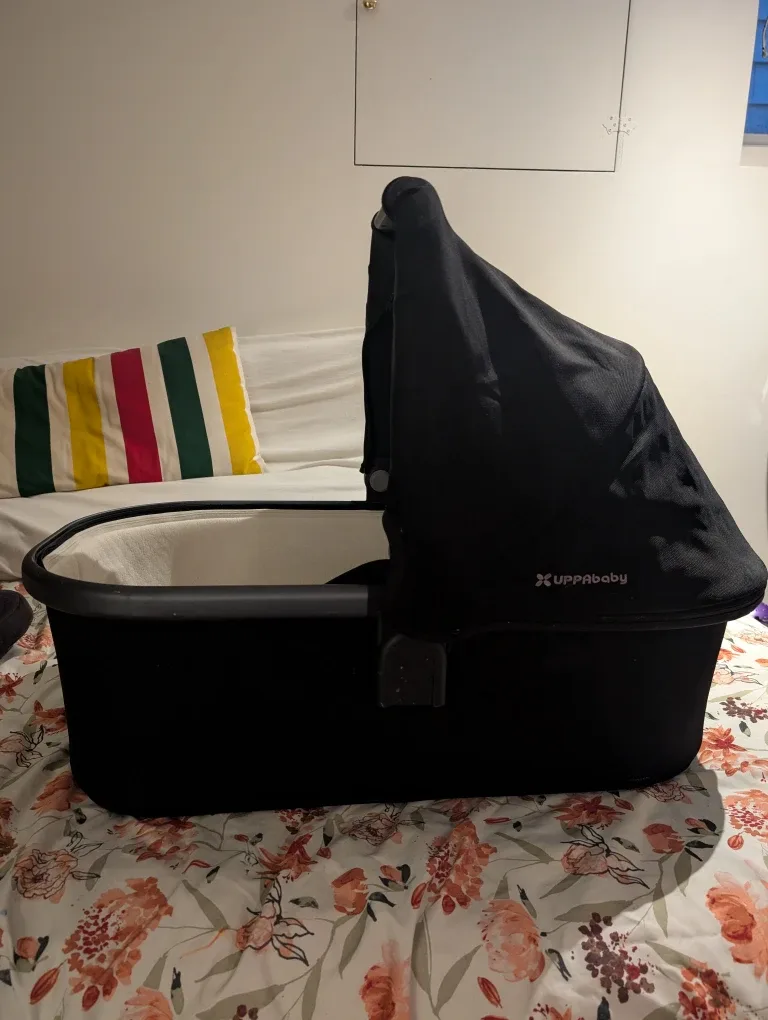 UPPAbaby Vista Stroller - Black image indicator(10)