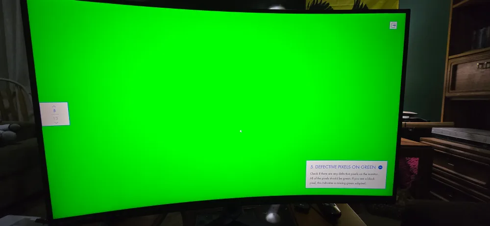 MSI Optix MAG321CQR Curved Gaming Monitor image indicator(6)