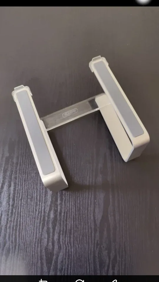 Griffin elevator laptop stand - silver edition image indicator(4)