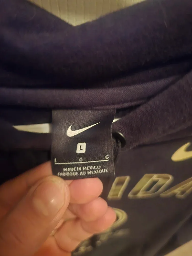 Nike Florida State Hoodie - Size L image indicator(2)